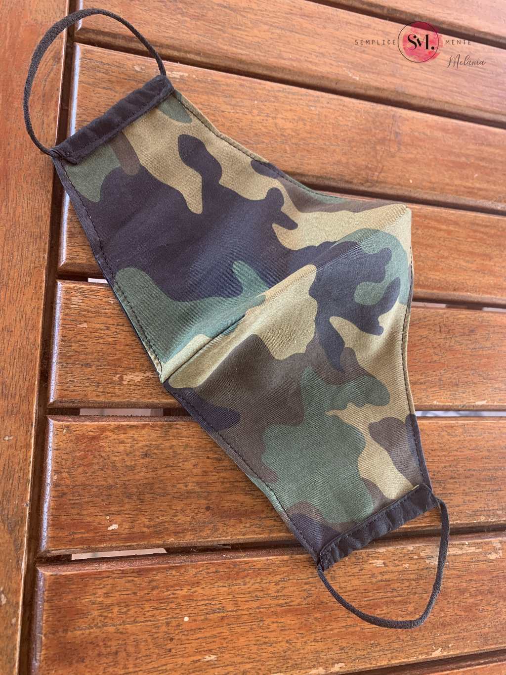 Mascherina lavabile cotone "Marte" - Bomboniere Shopping Bag